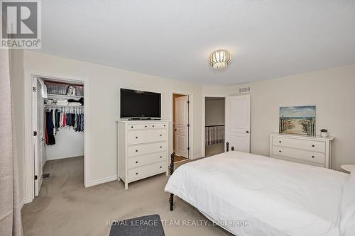 472 Celtic Ridge Crescent, Ottawa, ON - Indoor Photo Showing Bedroom