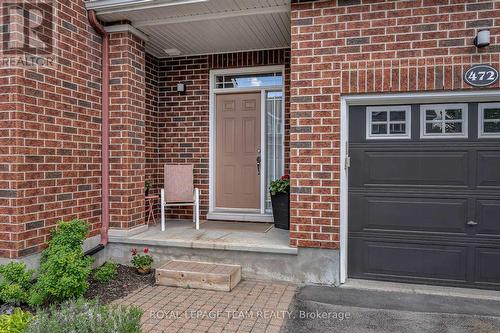 472 Celtic Ridge Crescent, Ottawa, ON - Outdoor