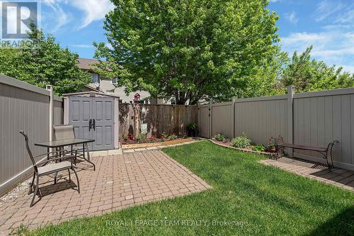 472 Celtic Ridge Crescent, Ottawa, ON - Outdoor