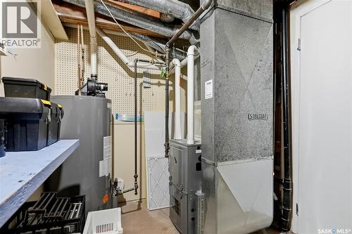 229 Acadia Place, Saskatoon, SK - Indoor Photo Showing Basement