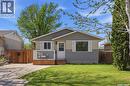 229 Acadia Place, Saskatoon, SK  - Outdoor With Deck Patio Veranda 