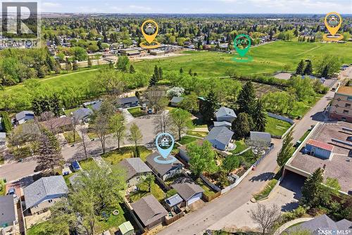 229 Acadia Place, Saskatoon, SK - Outdoor With View