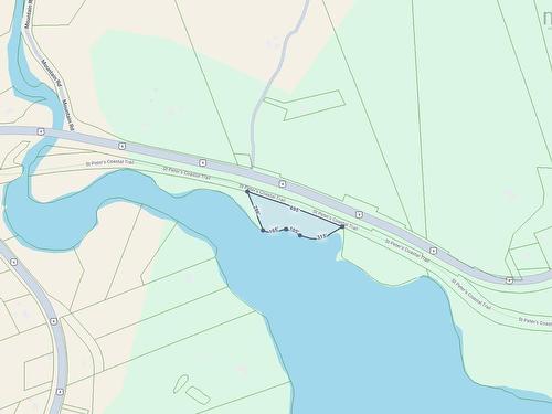 Lot Highway 4, River Tillard, NS 