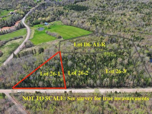Lot 26-1 Beech Hill Road, Princeport, NS 