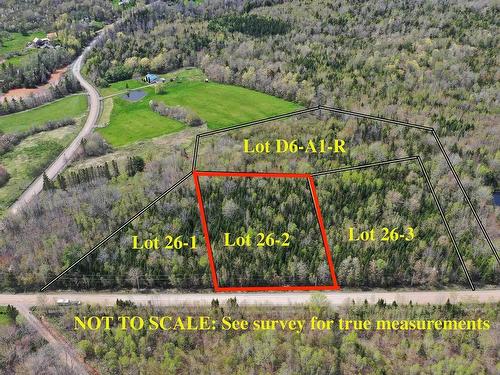 Lot 26-2 Beech Hill Road, Princeport, NS 