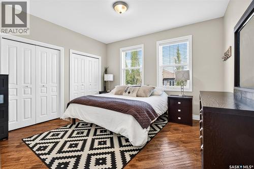 66 Everton Crescent, Moose Jaw, SK - Indoor Photo Showing Bedroom
