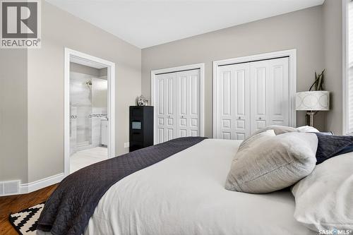 66 Everton Crescent, Moose Jaw, SK - Indoor Photo Showing Bedroom