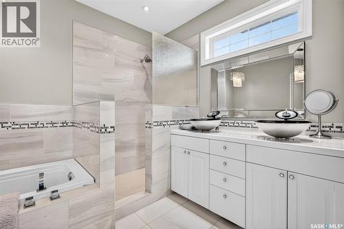 66 Everton Crescent, Moose Jaw, SK - Indoor Photo Showing Bathroom