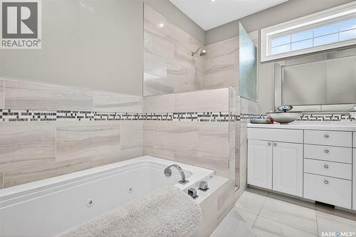 66 Everton Crescent, Moose Jaw, SK - Indoor Photo Showing Bathroom