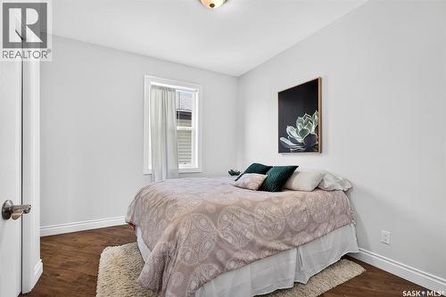 66 Everton Crescent, Moose Jaw, SK - Indoor Photo Showing Bedroom