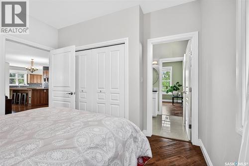 66 Everton Crescent, Moose Jaw, SK - Indoor Photo Showing Bedroom