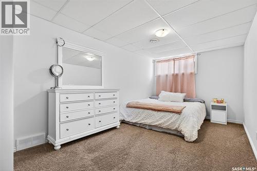 66 Everton Crescent, Moose Jaw, SK - Indoor Photo Showing Bedroom