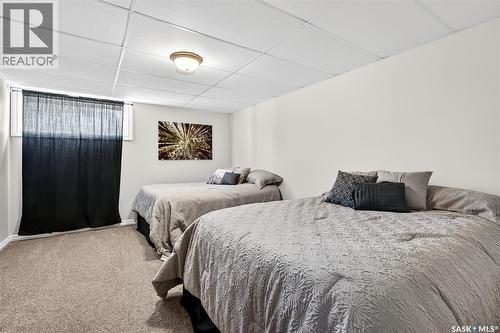 66 Everton Crescent, Moose Jaw, SK - Indoor Photo Showing Bedroom