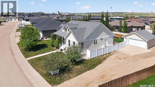 66 Everton Crescent, Moose Jaw, SK - Outdoor