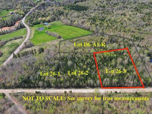 Lot 26-3 Beech Hill Road, Princeport, NS 