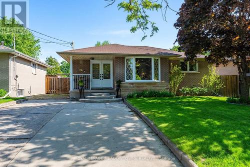 26 MOULTREY CRESCENT  Halton Hills, ON L7G 4N5