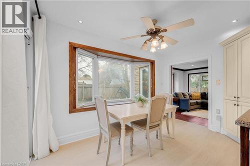 6366 Miller'S Grove, Mississauga, ON - Indoor Photo Showing Dining Room
