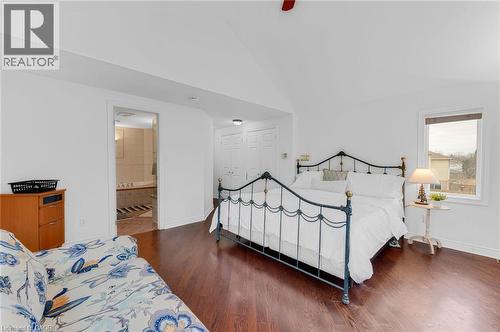 6366 Miller'S Grove, Mississauga, ON - Indoor Photo Showing Bedroom