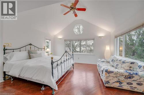 6366 Miller'S Grove, Mississauga, ON - Indoor Photo Showing Bedroom