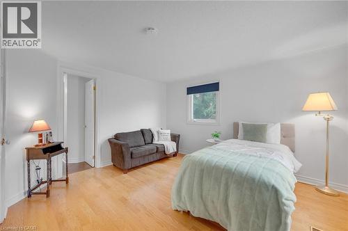 6366 Miller'S Grove, Mississauga, ON - Indoor Photo Showing Bedroom