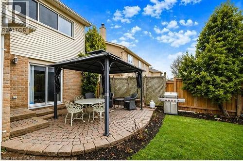 VR Staged - 6366 Miller'S Grove, Mississauga, ON - Outdoor With Deck Patio Veranda