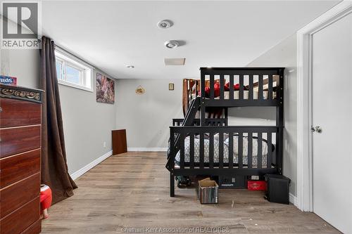 944 Mcnaughton Avenue, Chatham, ON - Indoor Photo Showing Bedroom