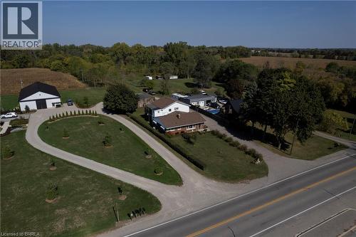 206 King Street, Burford, ON - Outdoor With View