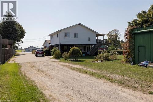 206 King Street, Burford, ON - Outdoor
