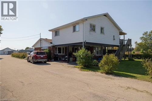 206 King Street, Burford, ON - Outdoor