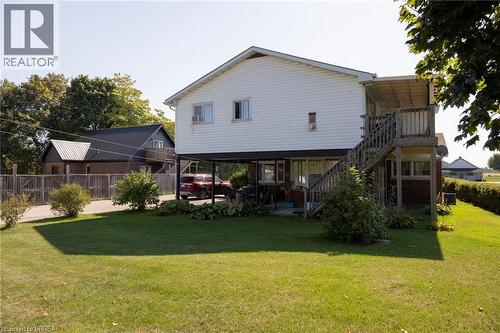 206 King Street, Burford, ON - Outdoor