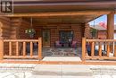 Inviting front porch. - 1205 Zion Road, Kawartha Lakes (Mariposa), ON  - Outdoor 