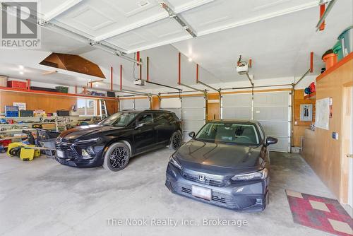 The perfect man cave. - 1205 Zion Road, Kawartha Lakes (Mariposa), ON - Outdoor With Exterior