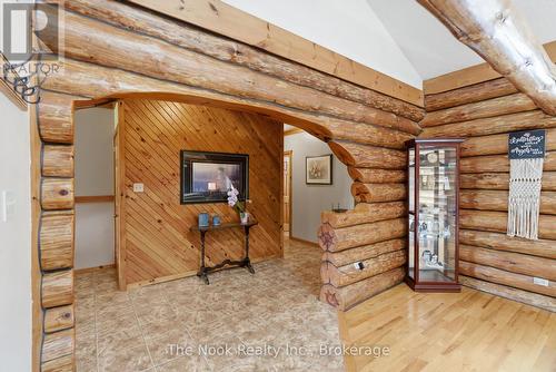 Warm wood tones. - 1205 Zion Road, Kawartha Lakes (Mariposa), ON - Indoor