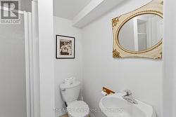 3-piece bathroom. - 