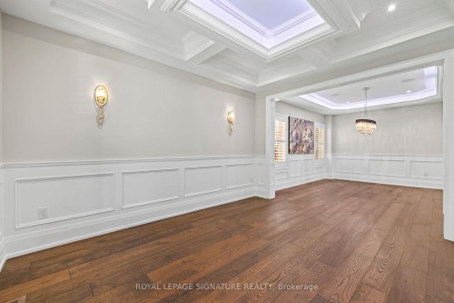 2480 Upper Valley Crescent, Oakville, ON - Indoor Photo Showing Other Room