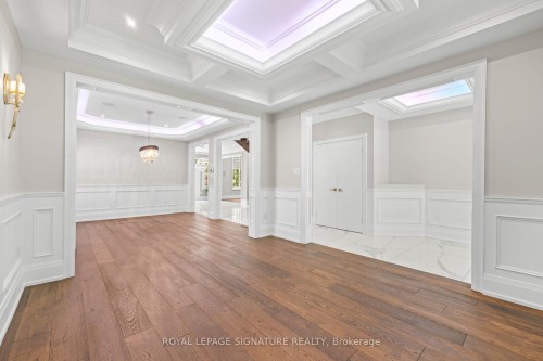 2480 Upper Valley Crescent, Oakville, ON - Indoor Photo Showing Other Room