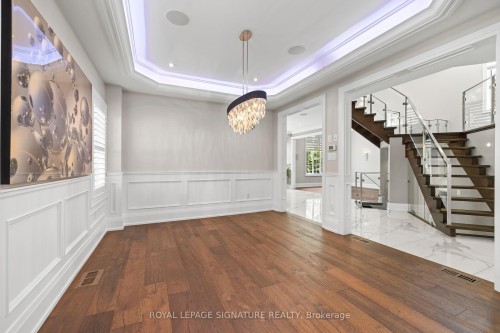 2480 Upper Valley Crescent, Oakville, ON - Indoor Photo Showing Other Room