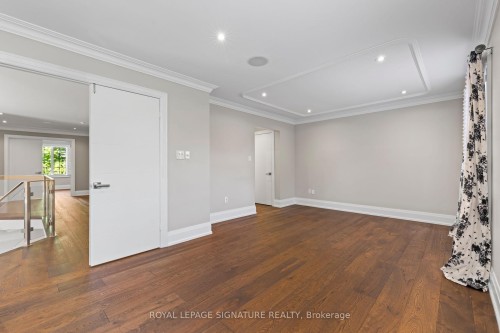 2480 Upper Valley Crescent, Oakville, ON - Indoor Photo Showing Other Room