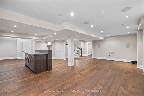 2480 Upper Valley Crescent, Oakville, ON - Indoor Photo Showing Other Room