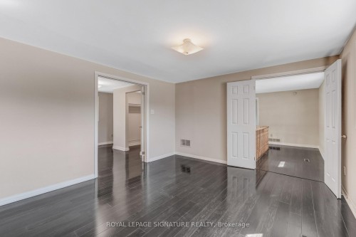 3161 Bayview Avenue, Toronto, ON - Indoor Photo Showing Other Room