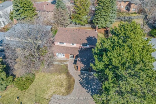 3161 Bayview Avenue, Toronto, ON - Outdoor With View