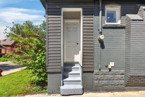 219 Hess Street S, Hamilton, ON - Outdoor