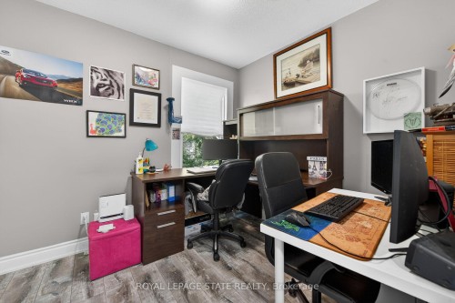 219 Hess Street S, Hamilton, ON - Indoor Photo Showing Office
