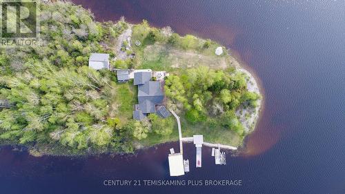 794022 ISLAND ROAD  Englehart (Central Timiskaming), ON P0J 1B0