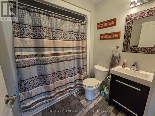 794022 Island Road, Englehart (Central Timiskaming), ON - Indoor Photo Showing Bathroom