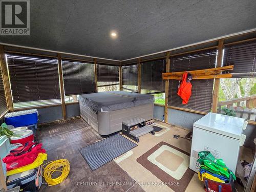 794022 Island Road, Englehart (Central Timiskaming), ON -  With Exterior