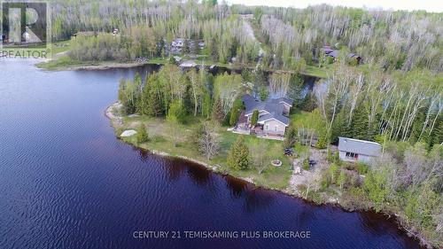 794022 Island Road, Englehart (Central Timiskaming), ON - Outdoor With Body Of Water With View
