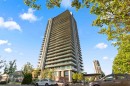 1702-100 John Street, Brampton, ON  - Outdoor With Balcony With Facade 