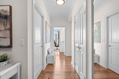 1702-100 John Street, Brampton, ON - Indoor Photo Showing Other Room
