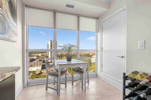 1702-100 John Street, Brampton, ON - Indoor